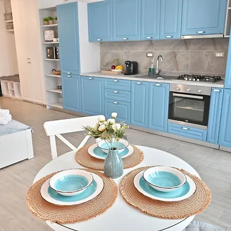 Sea Shore Apartments - Spa N Pools Beach Resort Mamaia Exterior foto