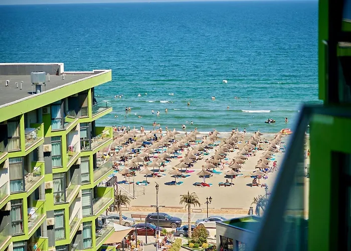 Sea Shore Apartments - Spa N Pools Beach Resort