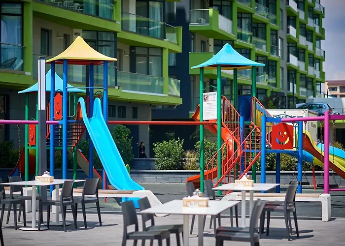 Sea Shore Apartments - Spa N Pools Beach Resort